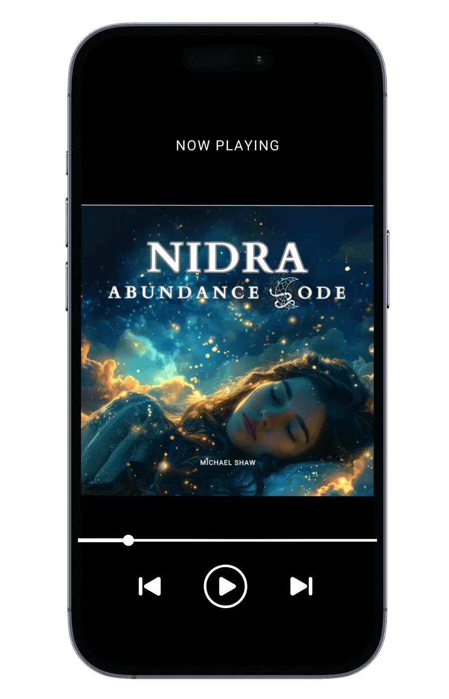 Nidra Abundance code buy 