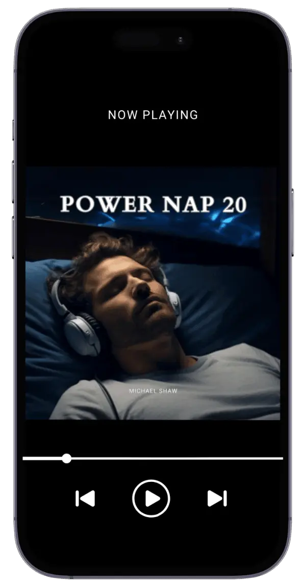 power nap 20