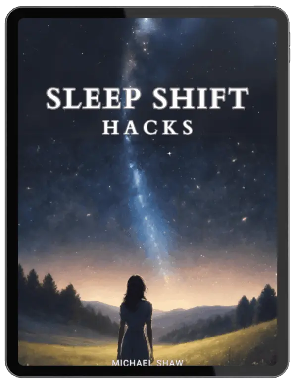 sleep shift hacks